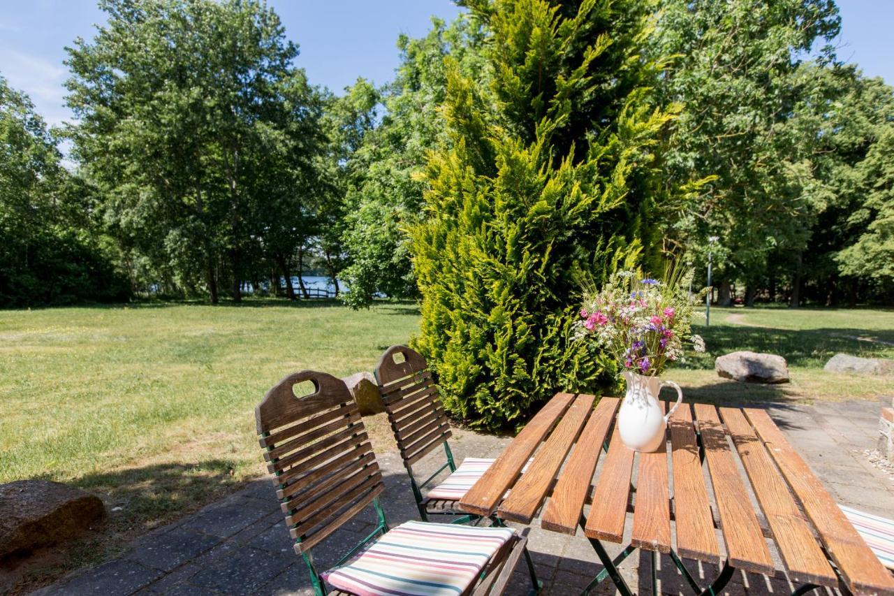 Gaestehaus Baerenhof Barkhagen Εξωτερικό φωτογραφία