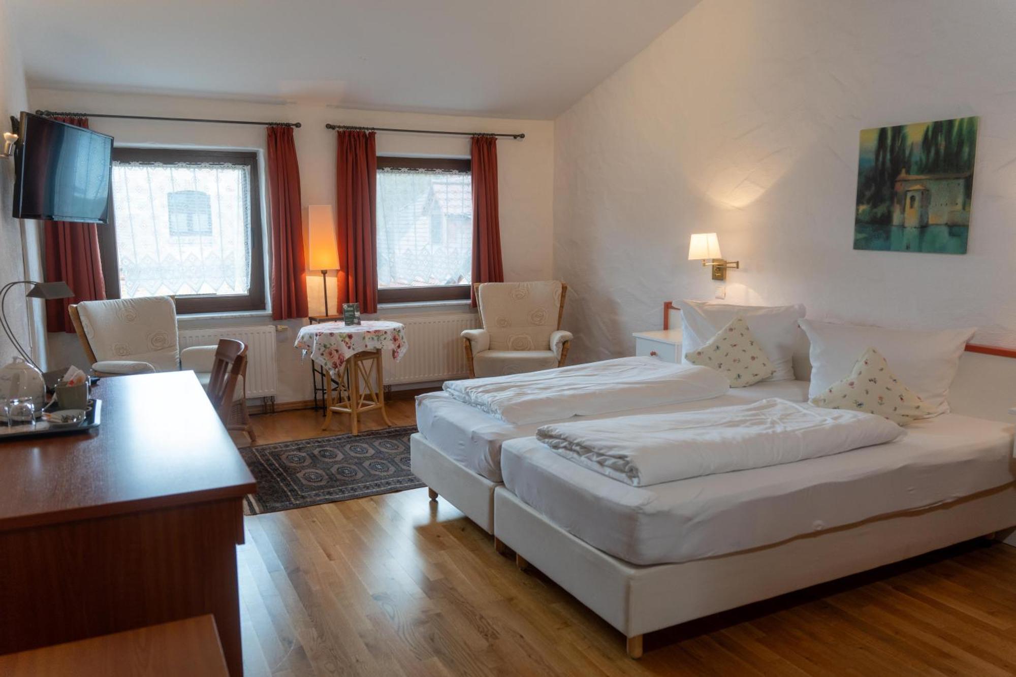 Gaestehaus Baerenhof Barkhagen Εξωτερικό φωτογραφία